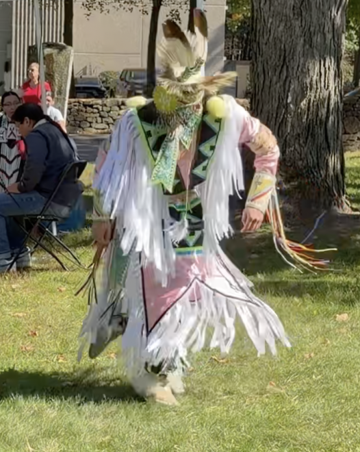 grass dance