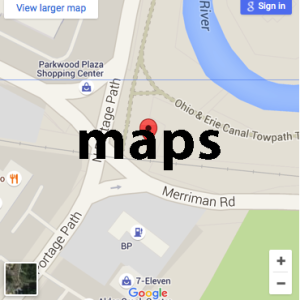 maps